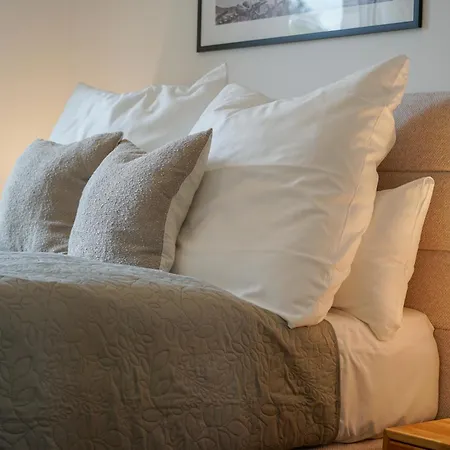 Wohnkultur - Für 10 Mit Terrasse Und Garten Apartment