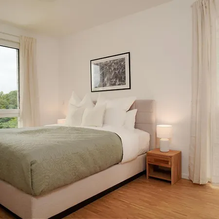 Wohnkultur - Für 10 Mit Terrasse Und Garten Apartment Wiesloch