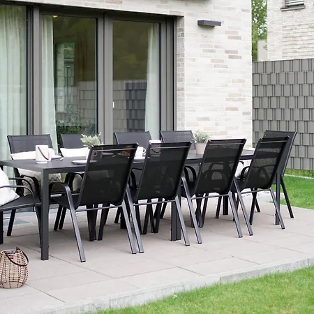 Wohnkultur - Für 10 Mit Terrasse Und Garten *