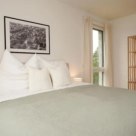 Wohnkultur - Für 10 Mit Terrasse Und Garten Apartment