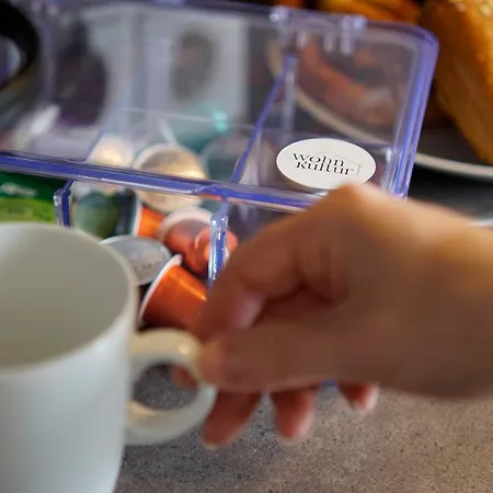 Apartment Wohnkultur - Für 10 Mit Terrasse Und Garten *