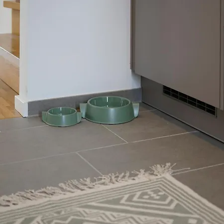 Wohnkultur - Für 10 Mit Terrasse Und Garten Apartment